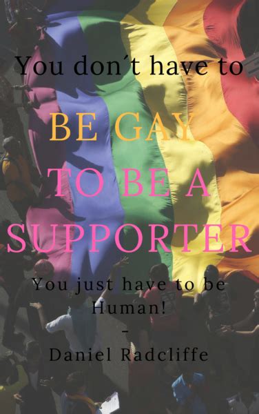 Pride Month Post 4 Positive Quotes By Lgbtqia People