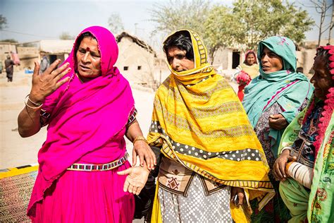 A New Life After Bonded Labour In Azad Nagar Pakistan