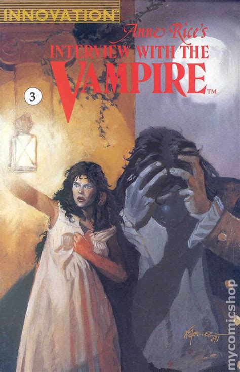 Interview With The Vampire 1991 Comic Books