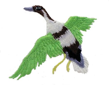 duck emblem