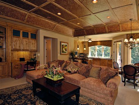 custom entertainment centers living room cabinetry portland