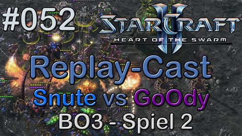 starcraft 2 hots replay cast 052 [liquid snute z vs