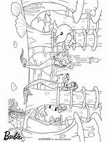 Podwodna Tajemnica Kolorowanki Dzieci sketch template
