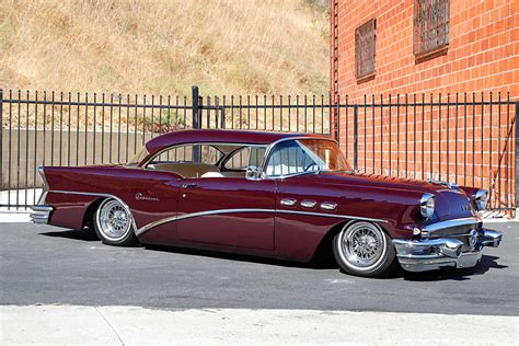 buick special passenger side view  lowrider