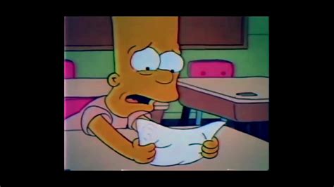 Lil Peep Bart Simpson Edit 💔 Youtube
