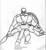 Bane Coloring Pages Lego Drawing Getcolorings March Color Getdrawings Sketch Off sketch template