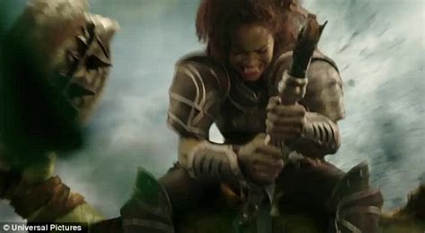 new warcraft trailer sees human alliance and orc horde