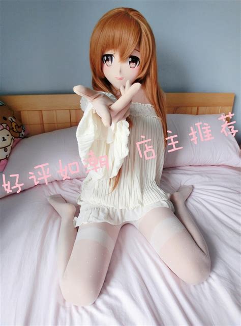 Km0903 Top Quality Handmade Female Resin Crossdress Outfit Cosplay