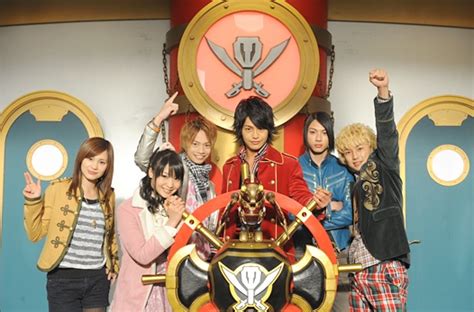 kaizoku sentai gokaiger rangerwiki  super sentai  power