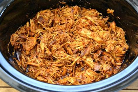crock pot raspberry chipotle pulled chicken flour on my face recipe