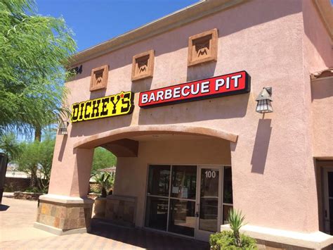Dickey’s Barbecue Pit Goes Las Vegas Franchise News Franchise Herald