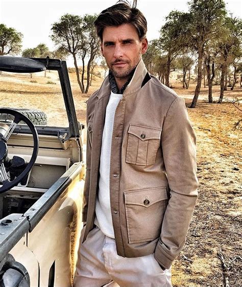 johannes huebl safari outfit male fashion pinterest safari outfits and safari