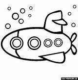 Submarine Submarino Kapal Selam Submarinos Medios Mewarnai Acuatico Dxf Svg Tak Colcha Meios Amarelo Feltro Animais Colorir Imagui Infantiles sketch template