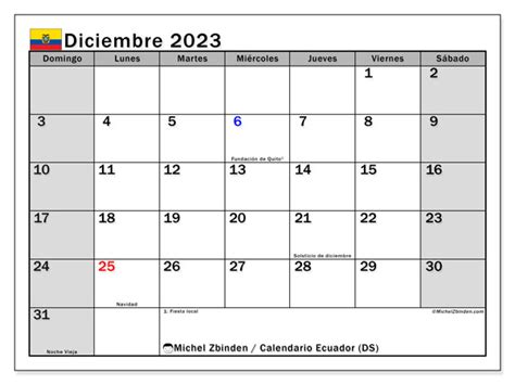 Calendario Diciembre De Para Imprimir Ds Michel Zbinden Ec Hot Sex