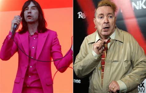 Primal Scream Defend John Lydon After Photo Of Singer