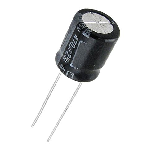 pcs   mm radial aluminum electrolytic capacitors uf  ad ebay