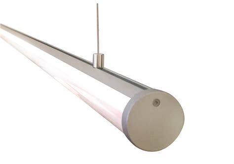 suspended  surface mounted led tube light      diameter lumicrest high cri