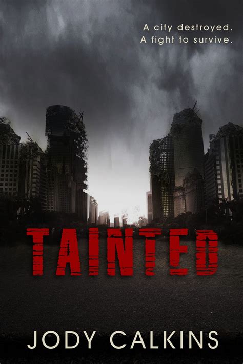 tainted signed copies