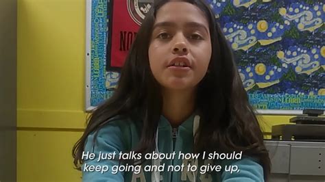 Watch This 13 Year Old Girl Lost Her Father To Immigration Officials