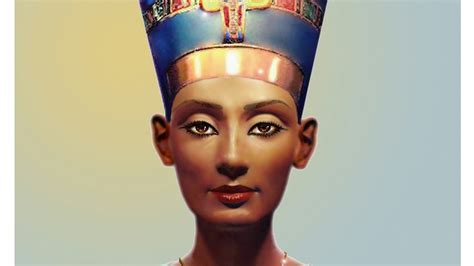 Nefertiti Cómo Se Veía En La Vida Real How Nefertiti Akhenaten S Wife