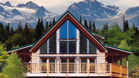 model gallery log home builders log homes mountain house plans
