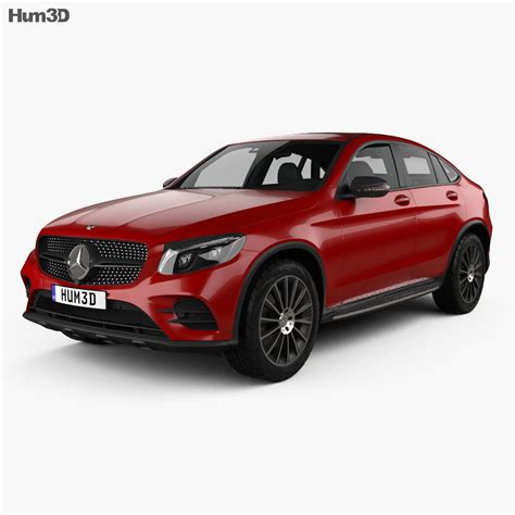 mercedes benz glc class  coupe amg    model vehicles  humd