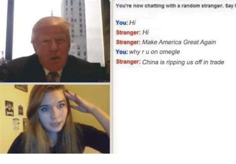 25 Best Memes About Omegle Omegle Memes