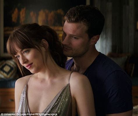 Woman Tries Every Sex Scene From Fifty Shades Freed Daily Mail Online