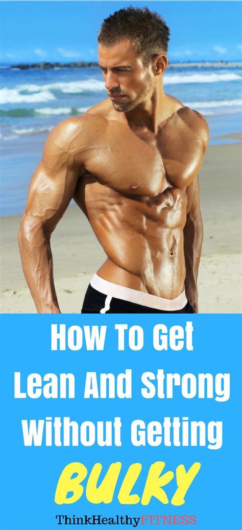 How To Get Lean And Toned How To Get Lean Legs Not Bulky Hiit