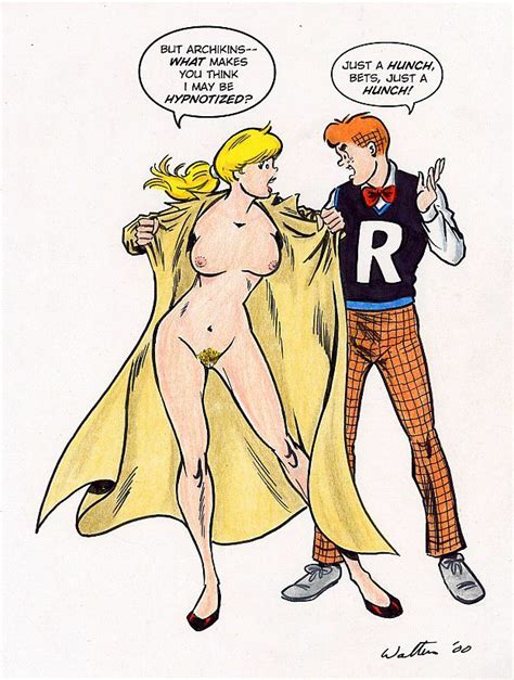 Post 319279 Archie Andrews Archie Comics Betty Cooper Tebra