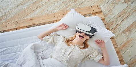 virtual reality sex is coming soon to a headset near you