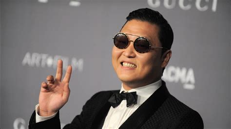 psy  gangnam style   success inquirer entertainment