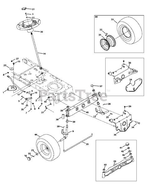 wiring diagram  huskee lawn tractor dh nx wiring diagram