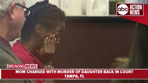 mom accused of drowning daughter in hillsborough river will remain in