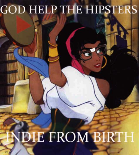 hipster princess hipster disney the mary sue