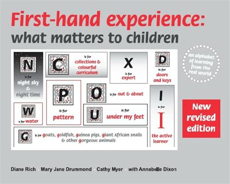 hand experience  matters  children