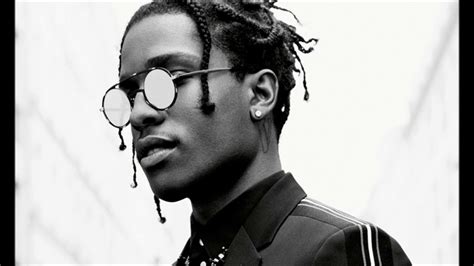 Asap Rocky Type Beat Dior Prod By Cl Flamez Youtube