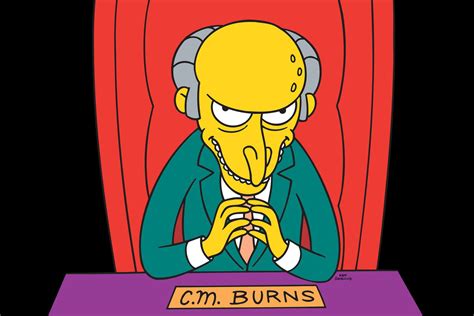 simpsons people  comparing ousted alabama governor   burns