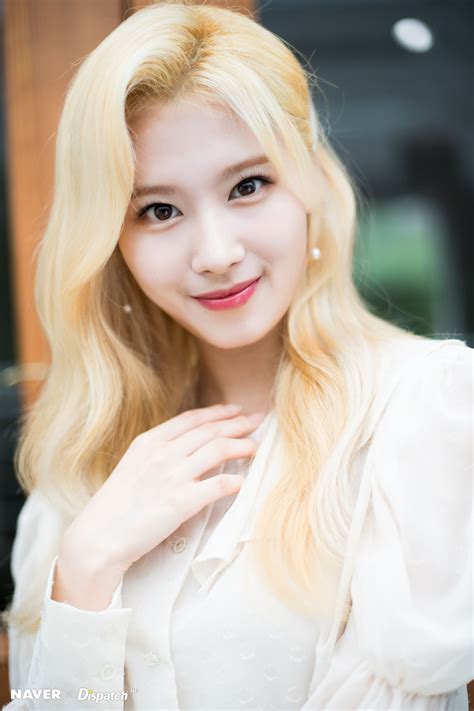 Sana Feel Special Promotion Photoshoot By Naver X