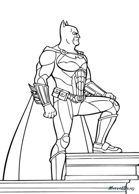 marvel coloring pages  getdrawings