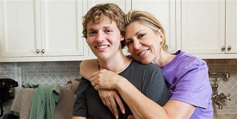 Mothers Day 2014 Mother Son Relationship Importance