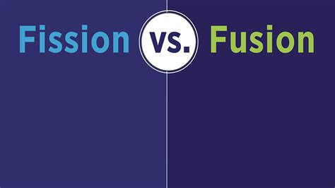 fission  fusion    difference department  energy