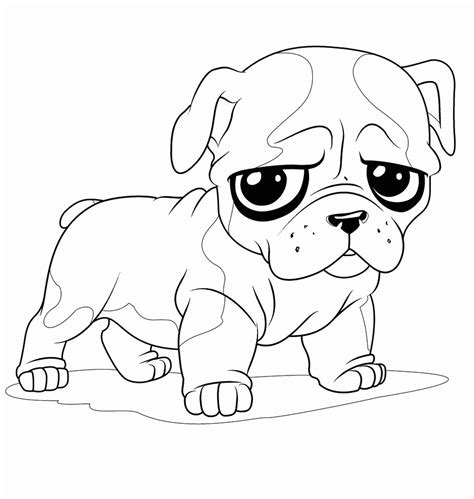 bulldog coloring pages  coloring pages  kids