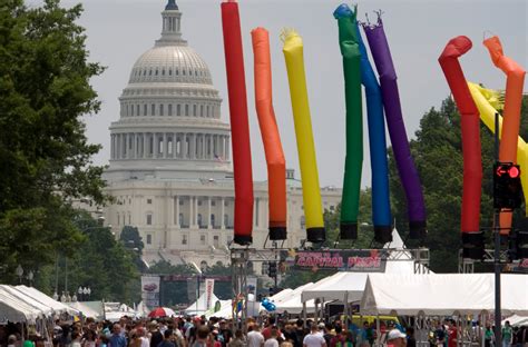 D C Bans Gay Conversion Therapy Of Minors The Washington Post
