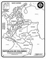 Mapas Politico Croquis Celeberrima Departamentos Capitales Escudo sketch template