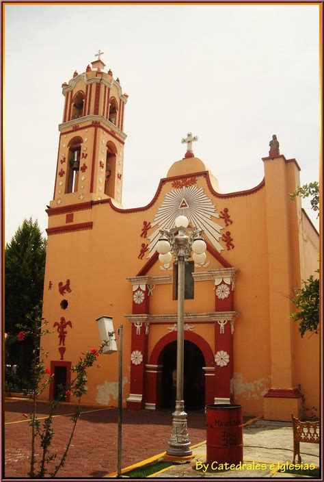 capilla de san pedro apostol chiconcuac estado de mexico flickr