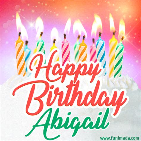 happy birthday abigail s download original images on