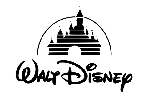 walt disney logo transparent png stickpng