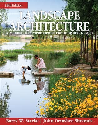 landscape architecture  manual  site planning