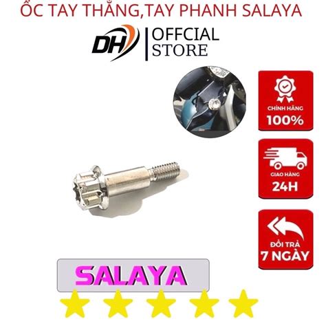 Salaya Stainless Steel 304 Screws With Brake Arm Brake Arm All Extreme